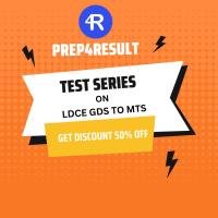 LDCE GDS TO MTS